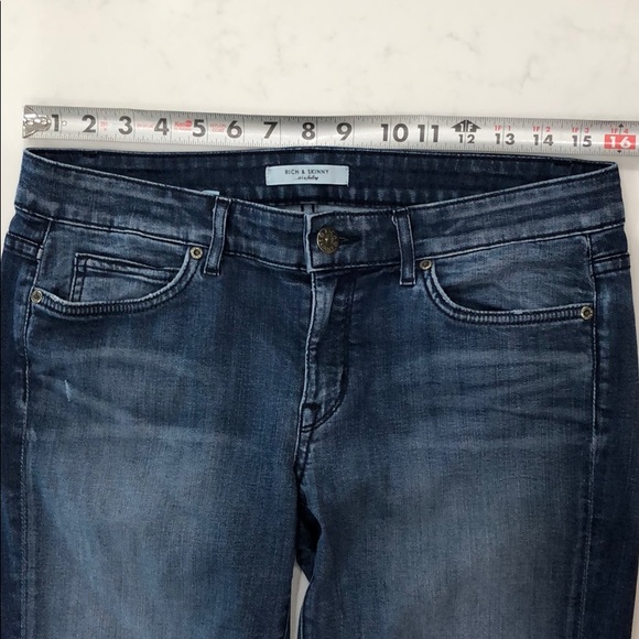 Rich & Skinny Denim/Jeans - Picture 7 of 8